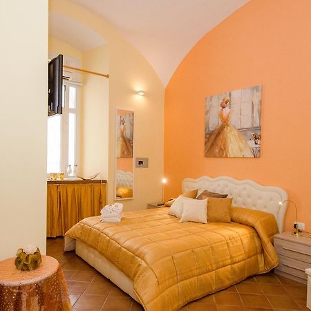 B&B L'Incrocio Salerno Bagian luar foto