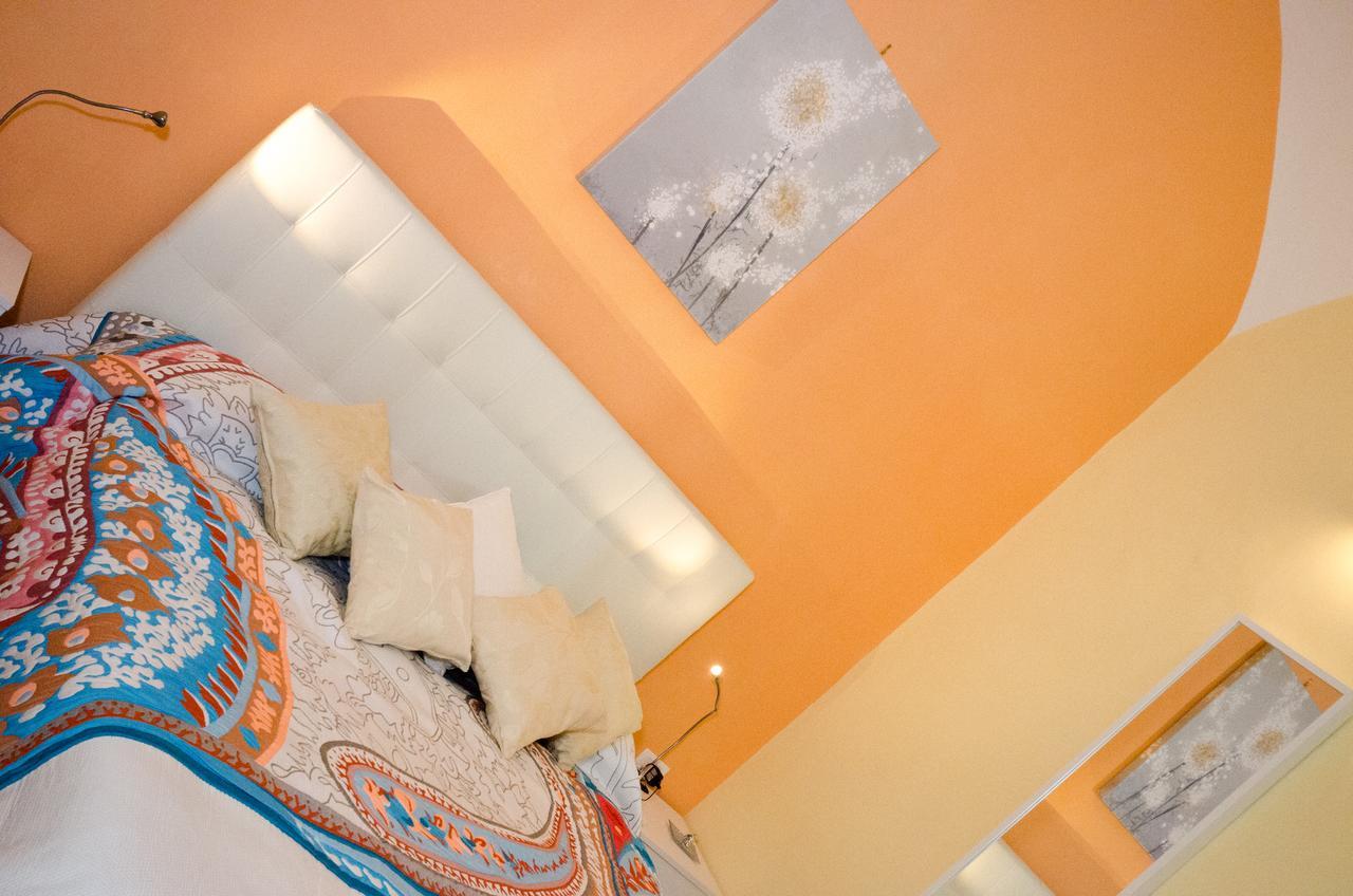 B&B L'Incrocio Salerno Bagian luar foto