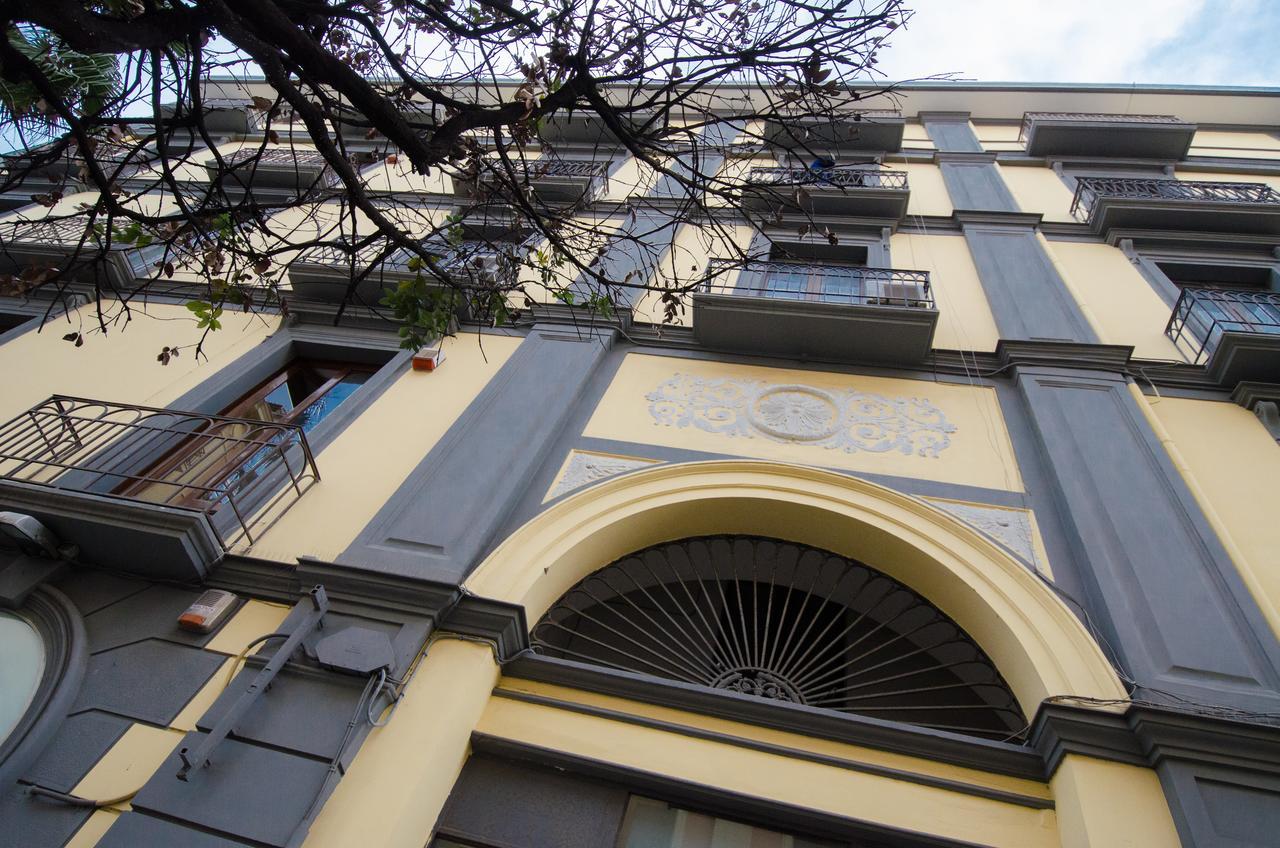 B&B L'Incrocio Salerno Bagian luar foto