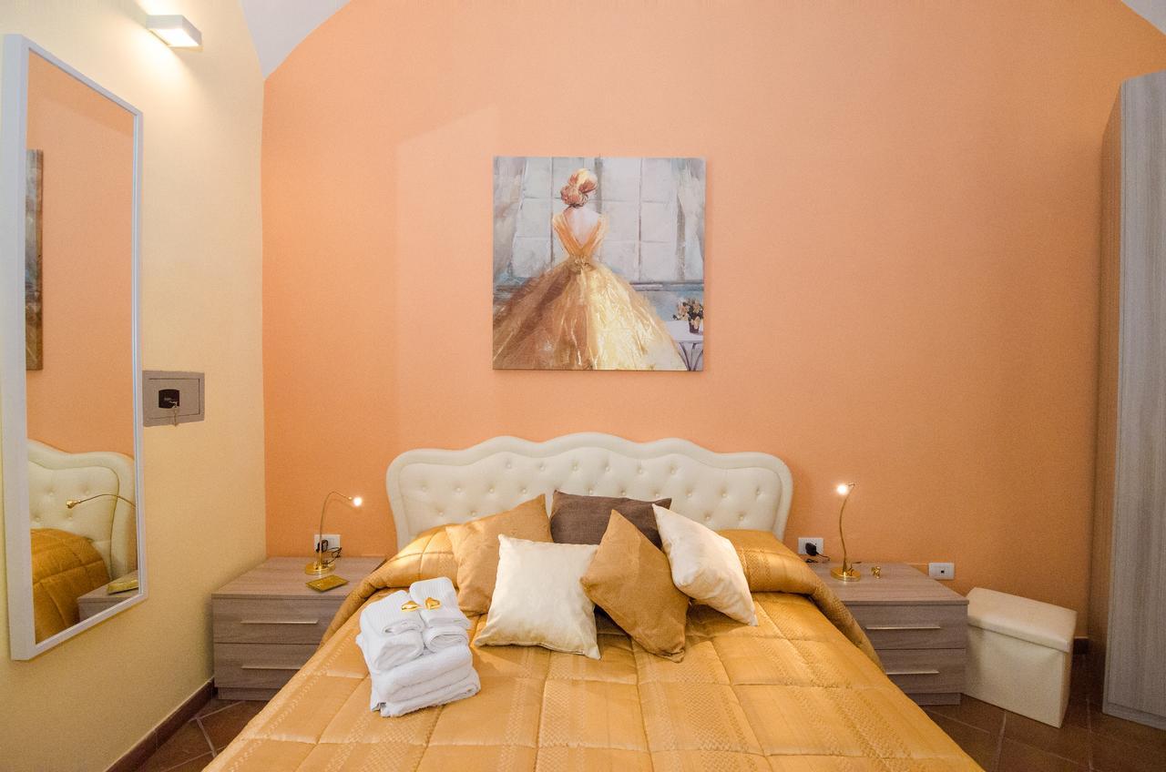 B&B L'Incrocio Salerno Bagian luar foto