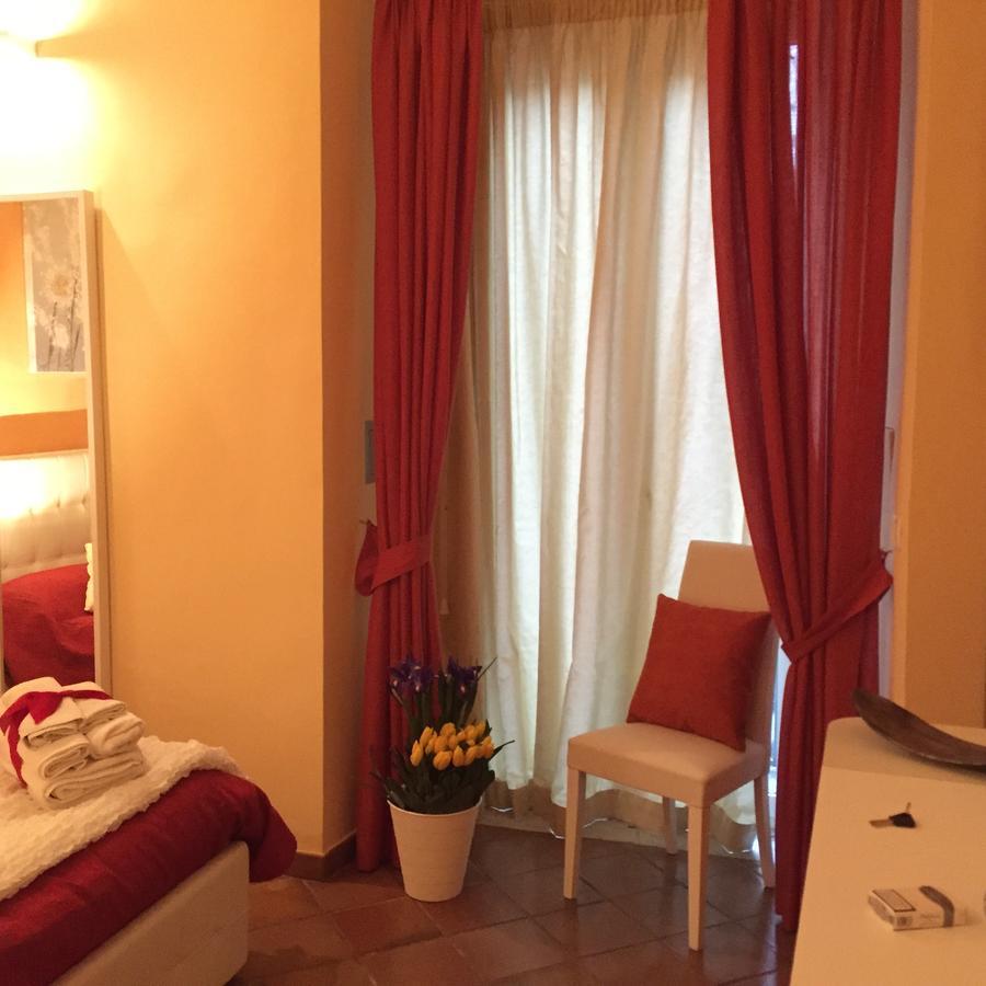 B&B L'Incrocio Salerno Bagian luar foto