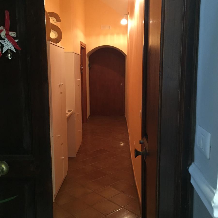 B&B L'Incrocio Salerno Bagian luar foto