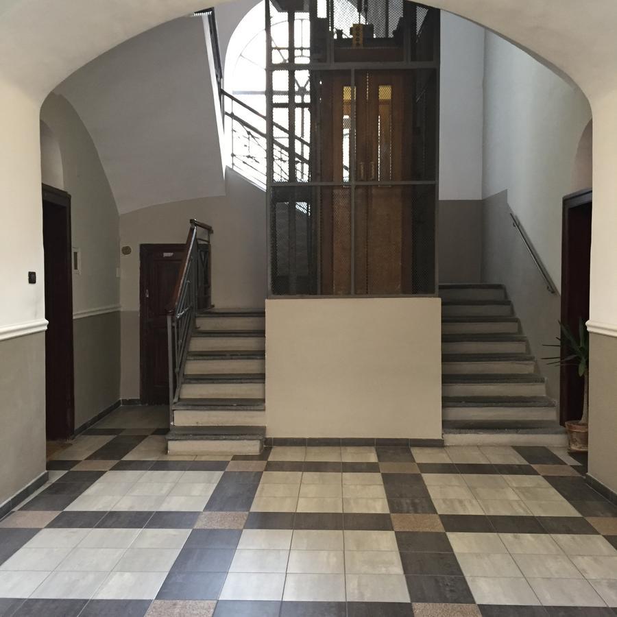 B&B L'Incrocio Salerno Bagian luar foto