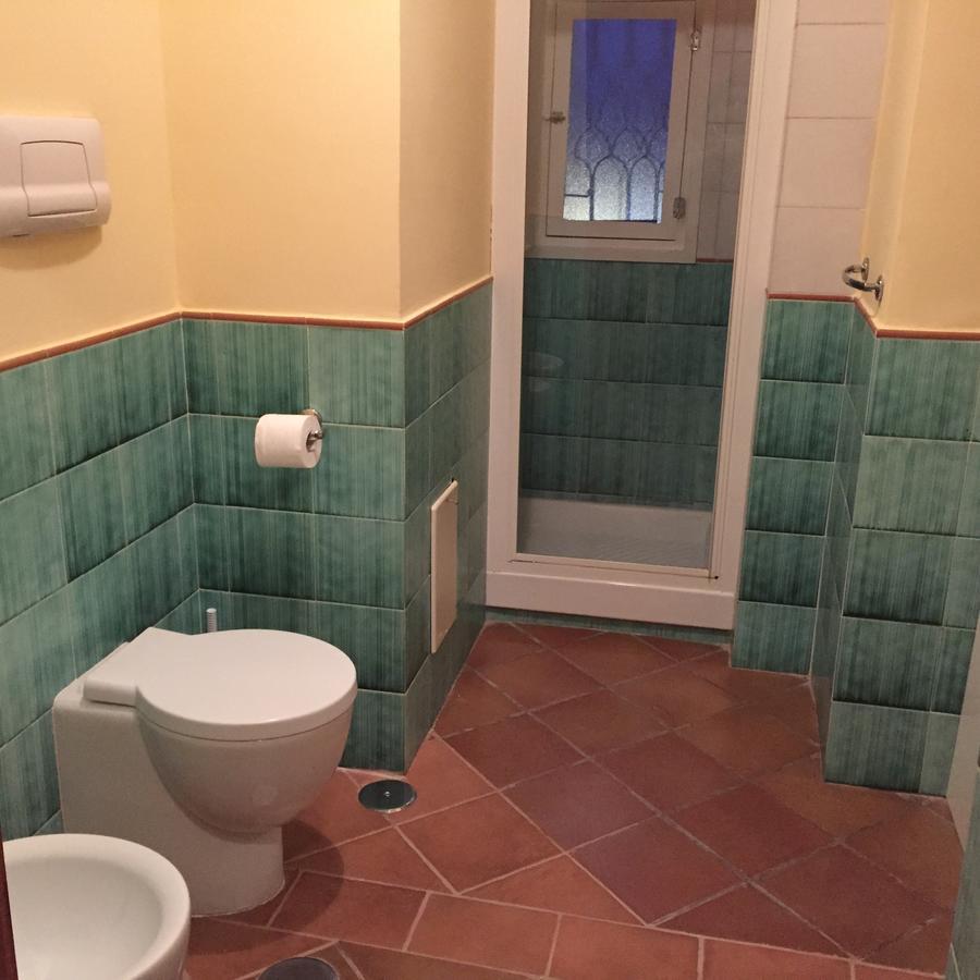 B&B L'Incrocio Salerno Bagian luar foto